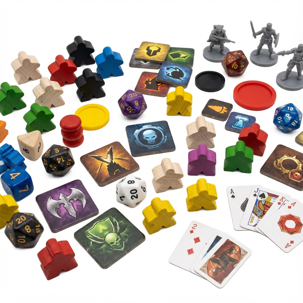 Ricambio - SmartGames e ManCalamaro