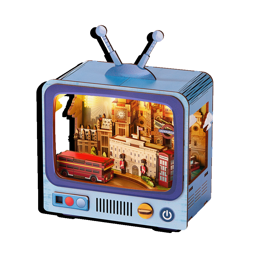 Arkitec - Cityscape London Puzzle