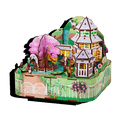 Arkitec - Botanical Garden Puzzle