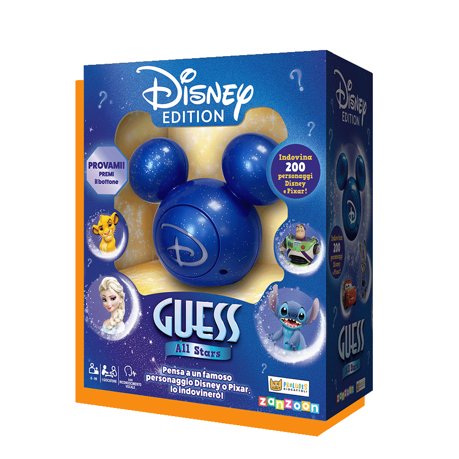 Disney Guess