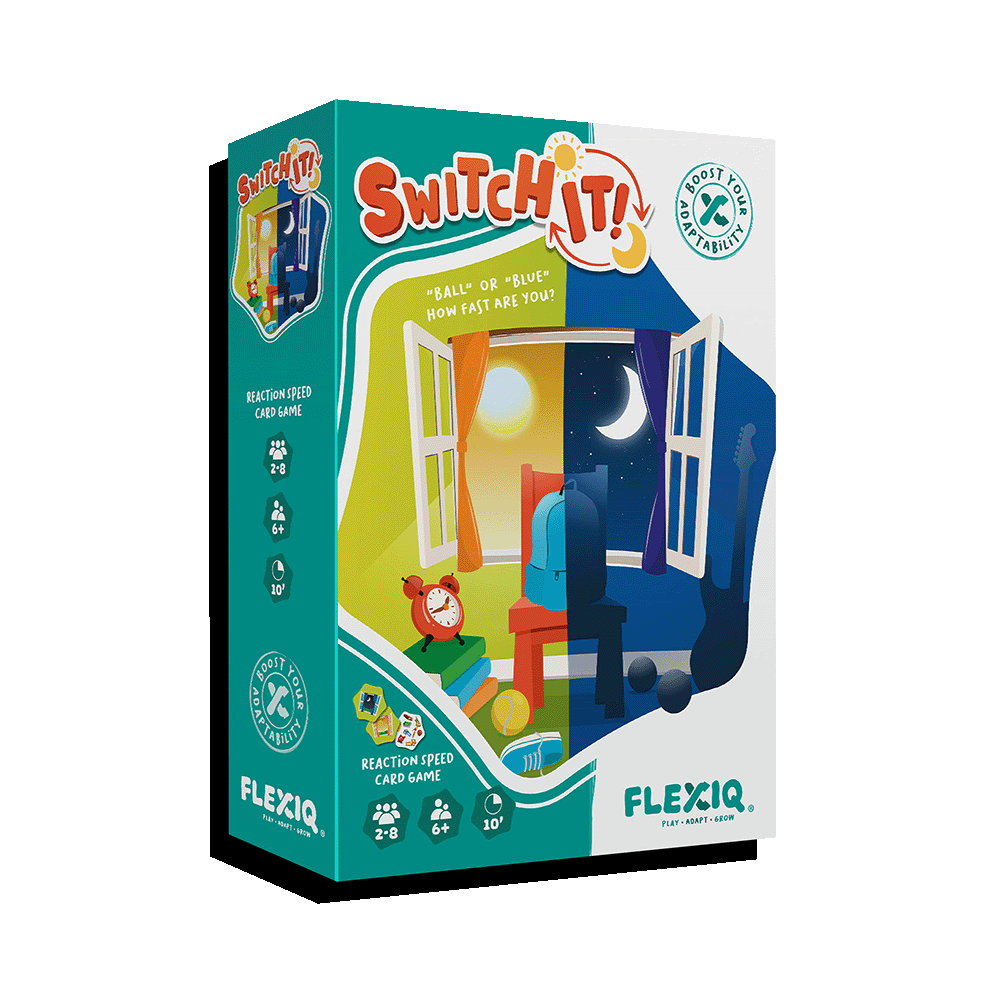 FlexiQ - Switch it!
