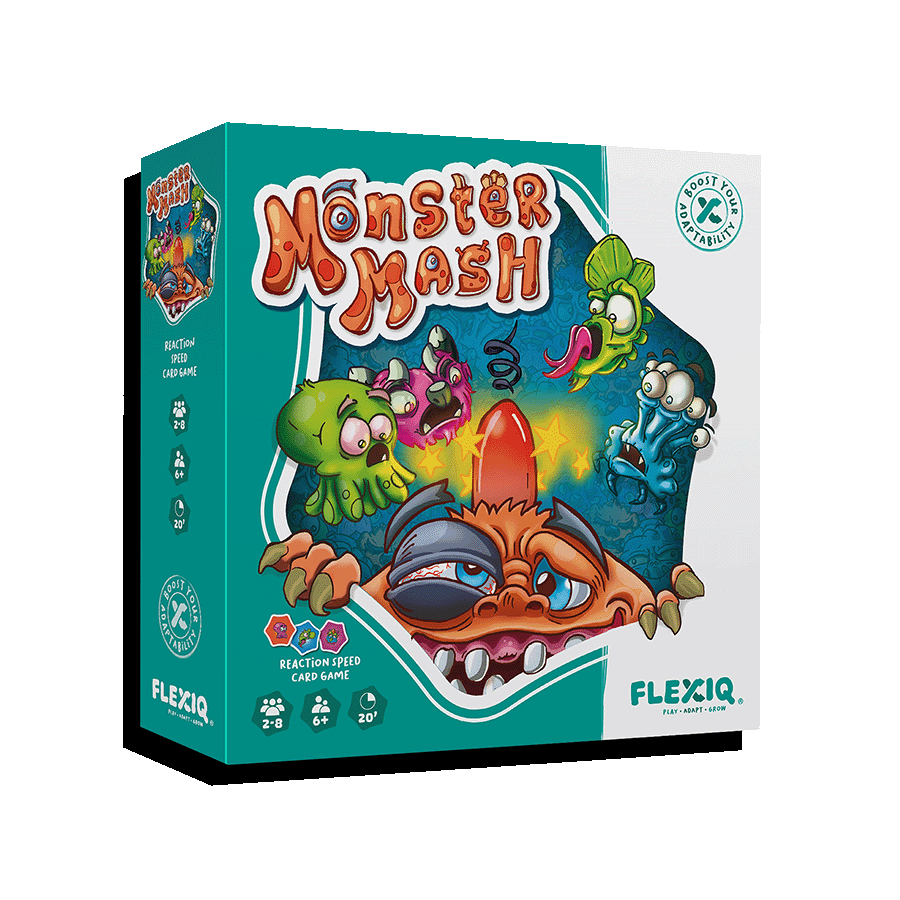 FlexiQ - Monster Mash