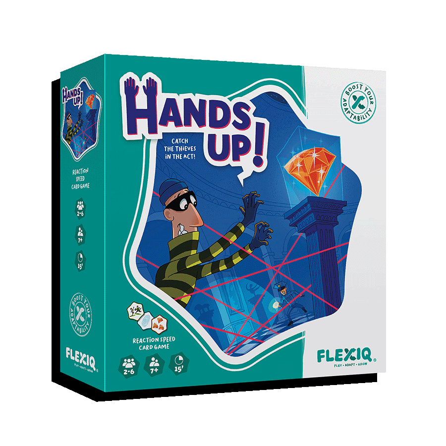 FlexiQ - Hands Up!