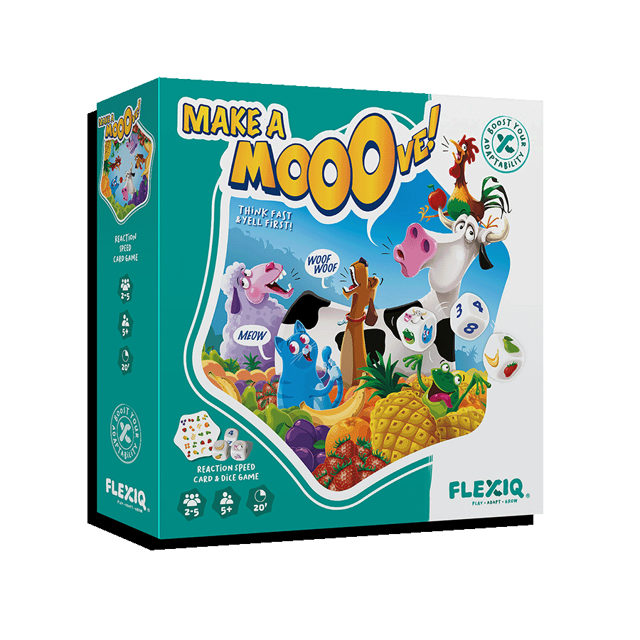 FlexiQ - Make A Mooove