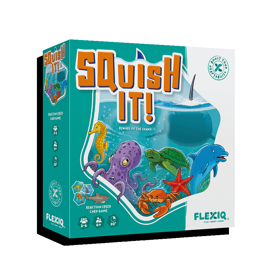 FlexiQ - Squish It!