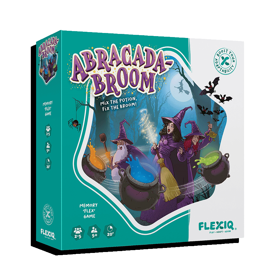 FlexiQ - Abracada-Broom