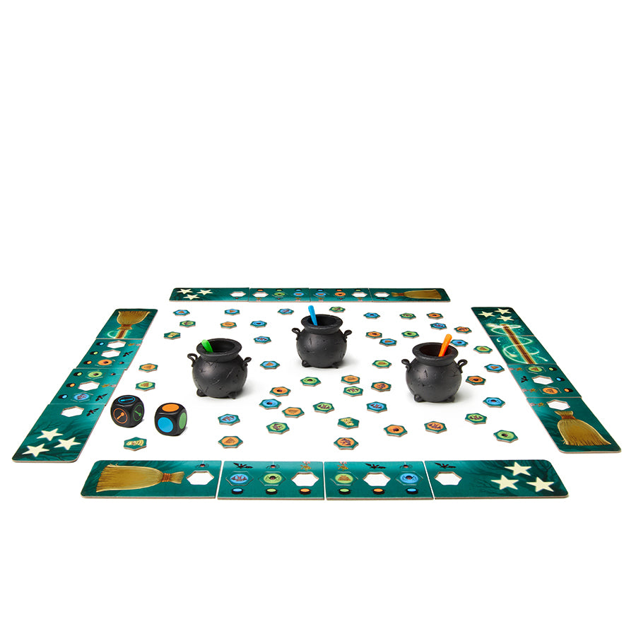 FlexiQ - Abracada-Broom