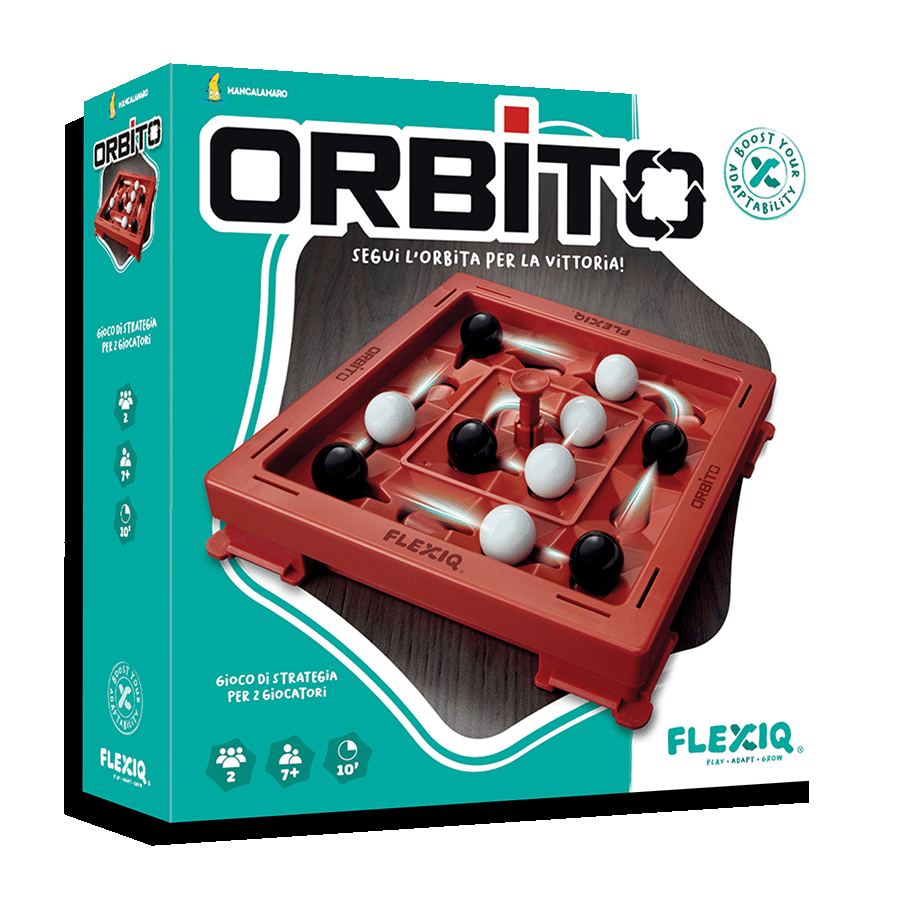 FlexiQ - Orbito