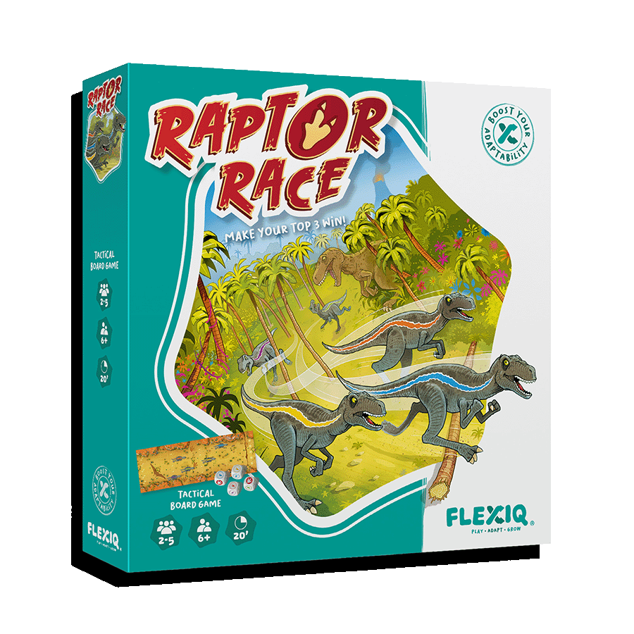 FlexiQ - Raptor-Race