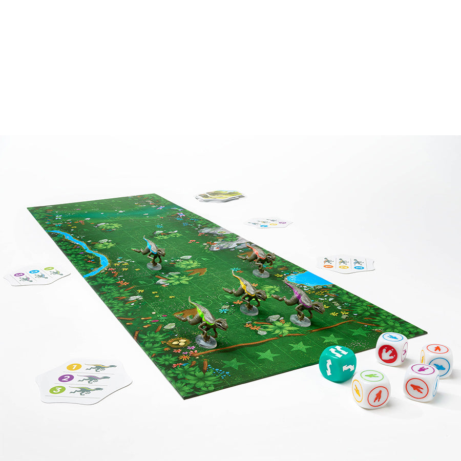 FlexiQ - Raptor-Race