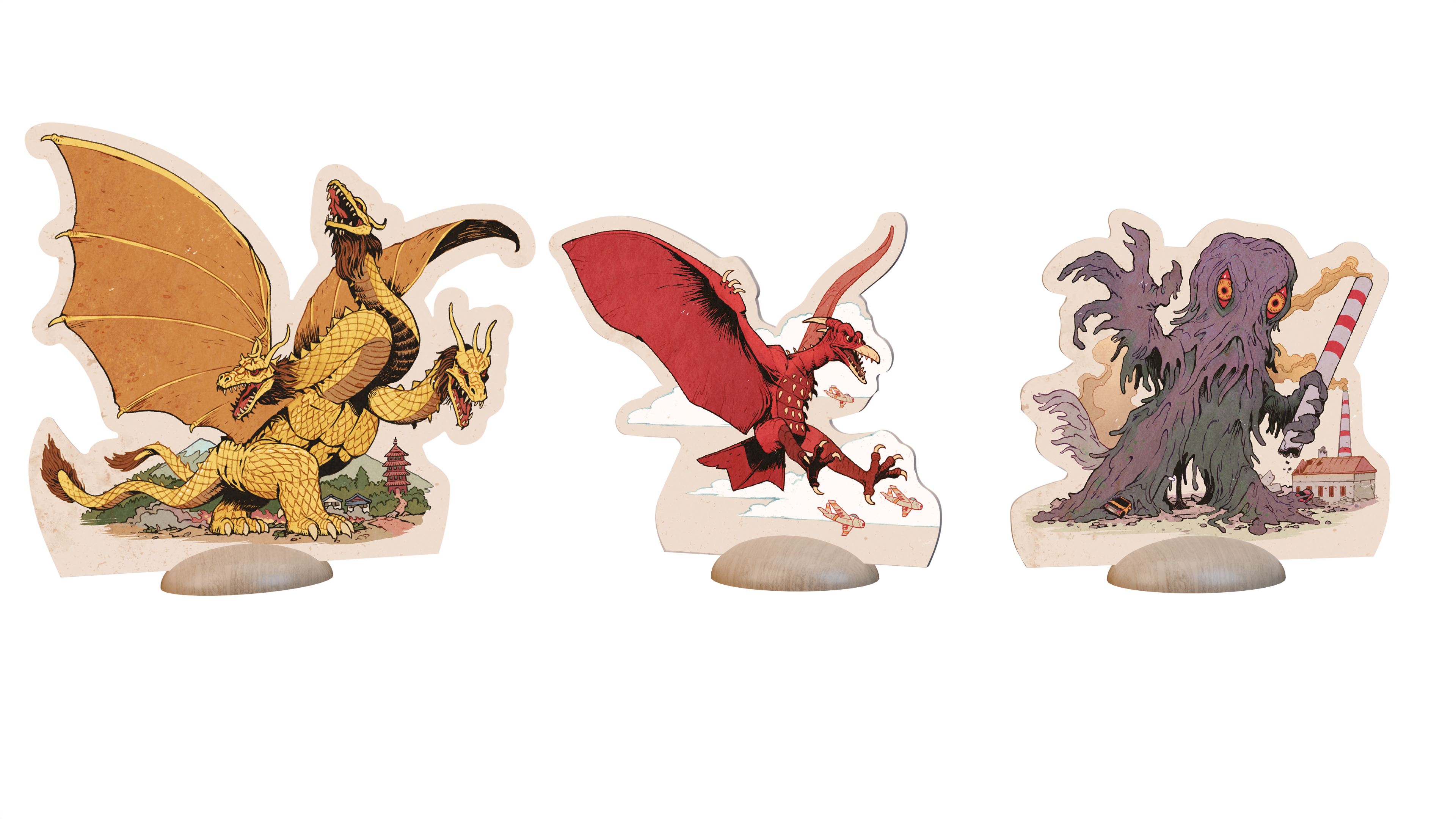 King of Tokyo: Godzilla