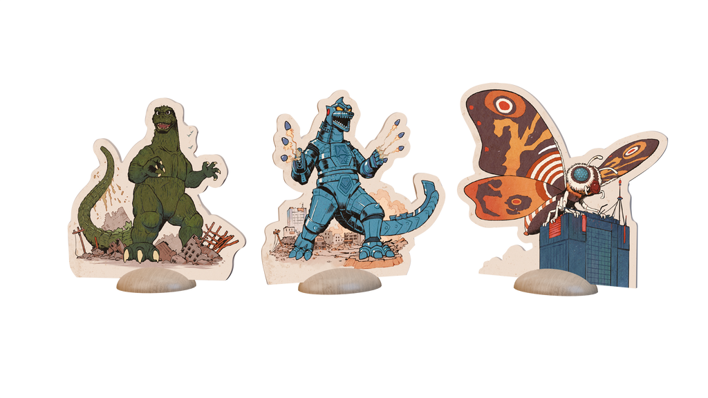 King of Tokyo: Godzilla