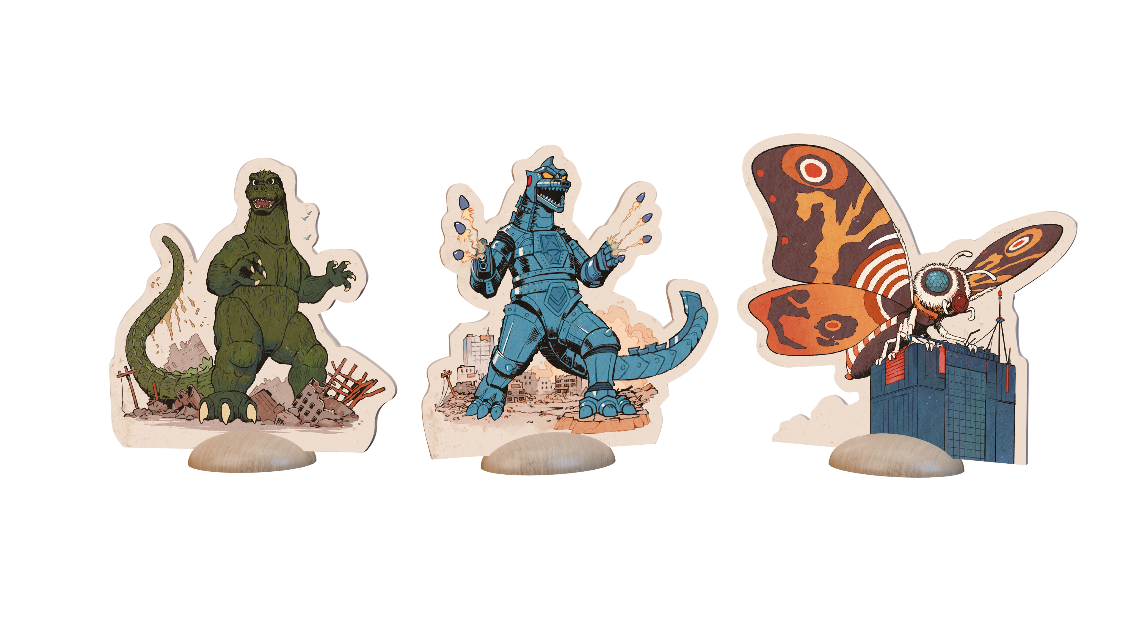 King of Tokyo: Godzilla