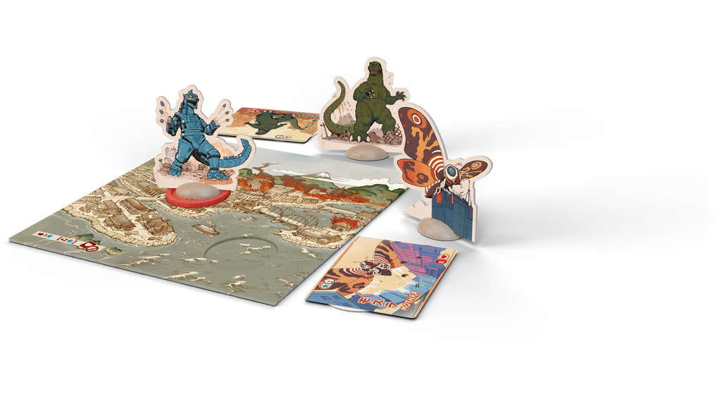 King of Tokyo: Godzilla