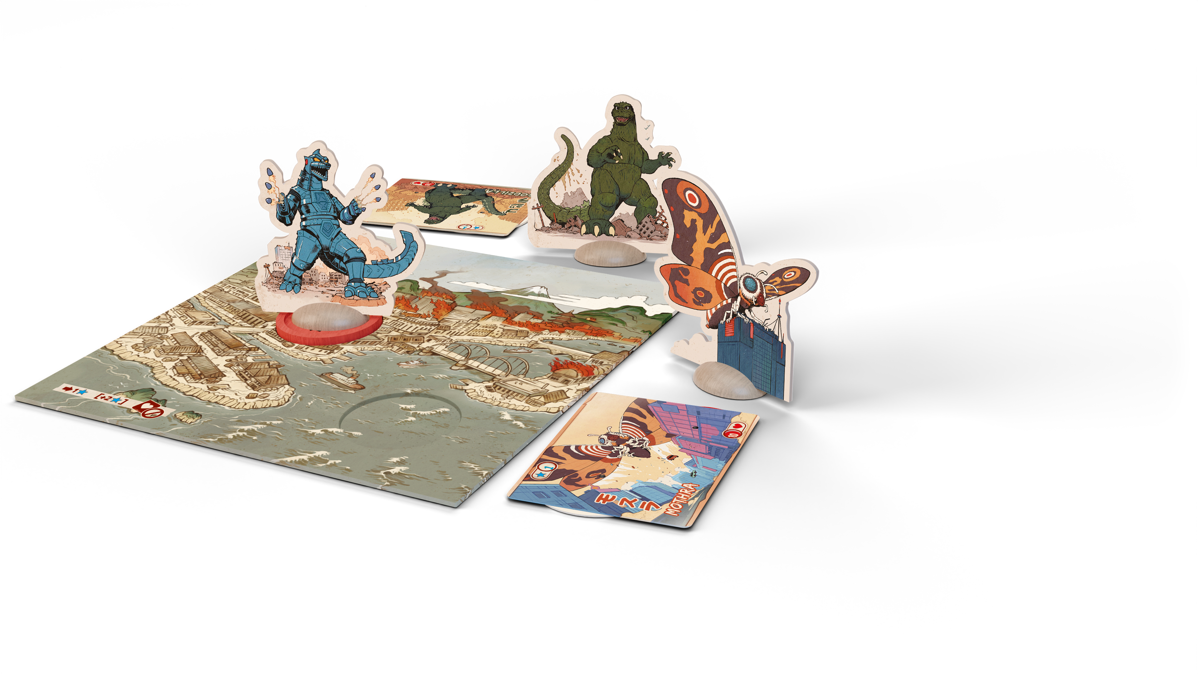 King of Tokyo: Godzilla