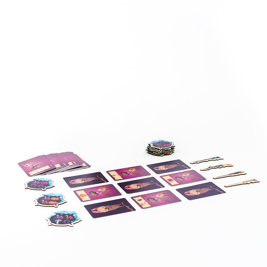 Kiwizou - Potion Express