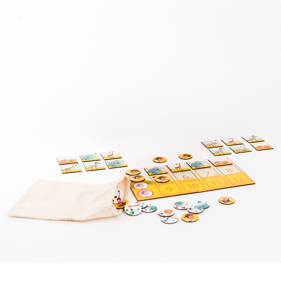 Kiwizou - Mission Savane