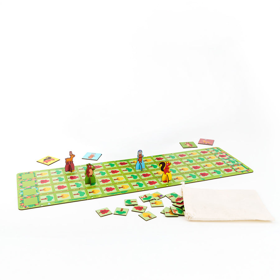 Kiwizou - Forest First