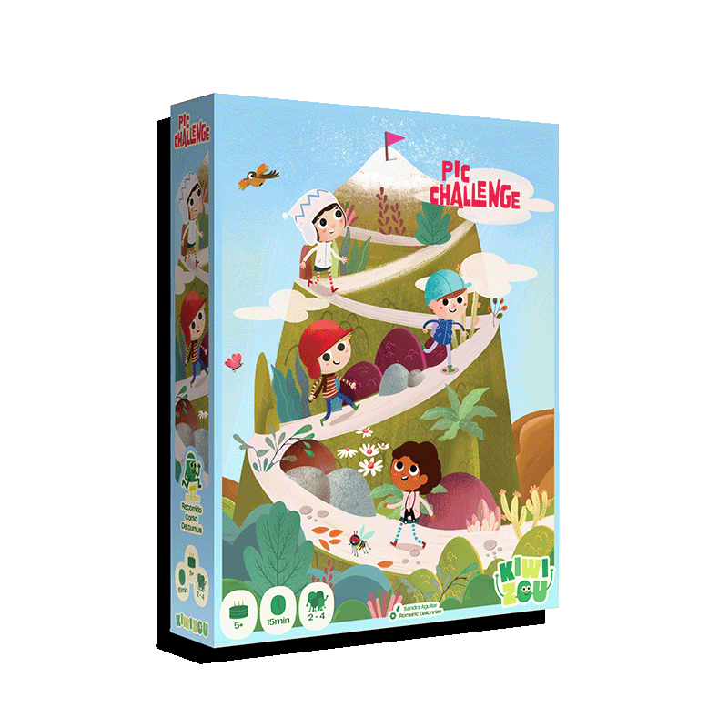 Kiwizou - Pic Challenge