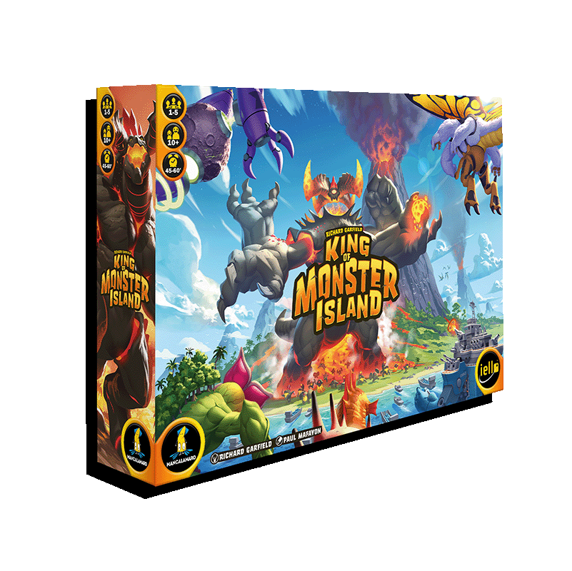 King of Monster Island