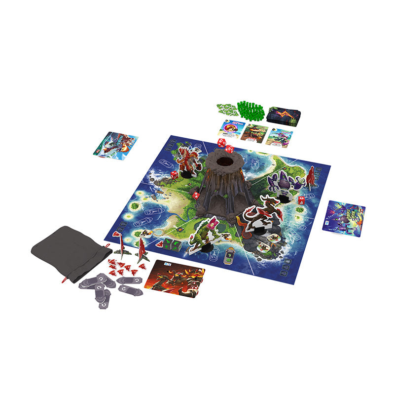 King of Monster Island