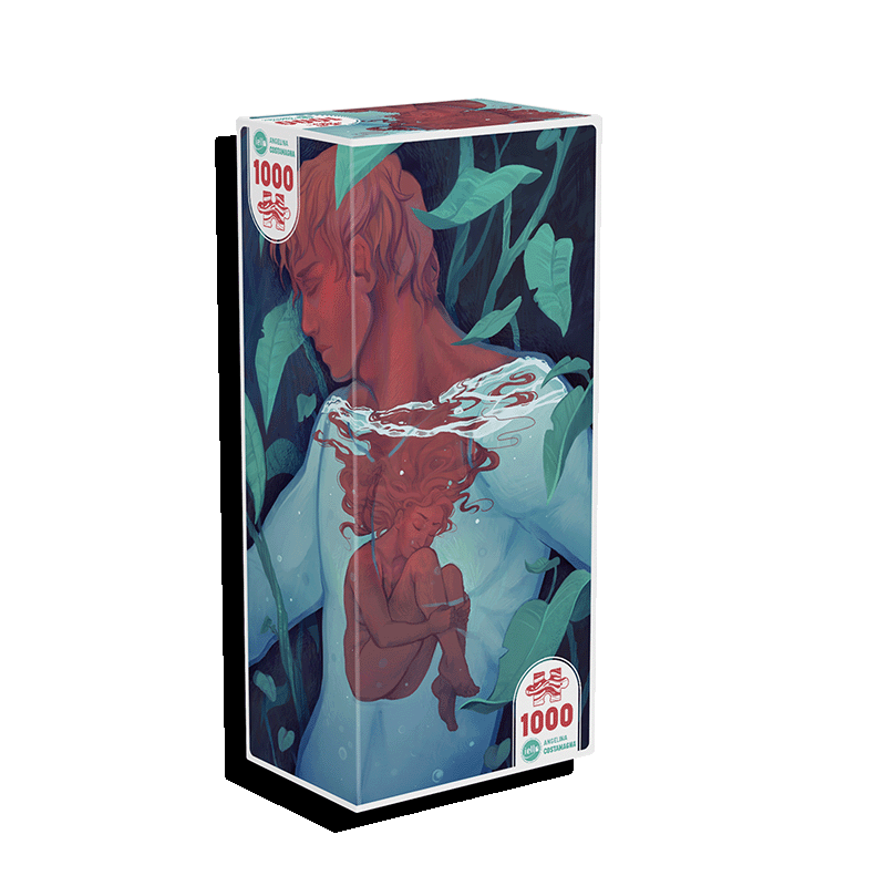 Puzzle Universe 1000 pz. - Within