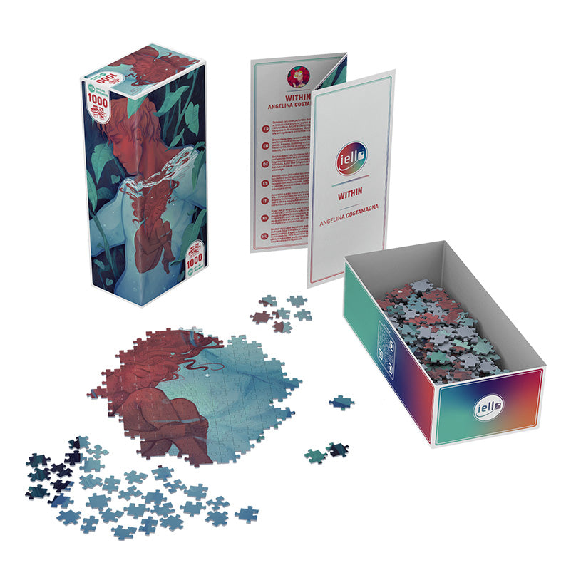 Puzzle Universe 1000 pz. - Within