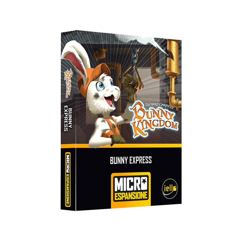 Bunny Kingdom Express