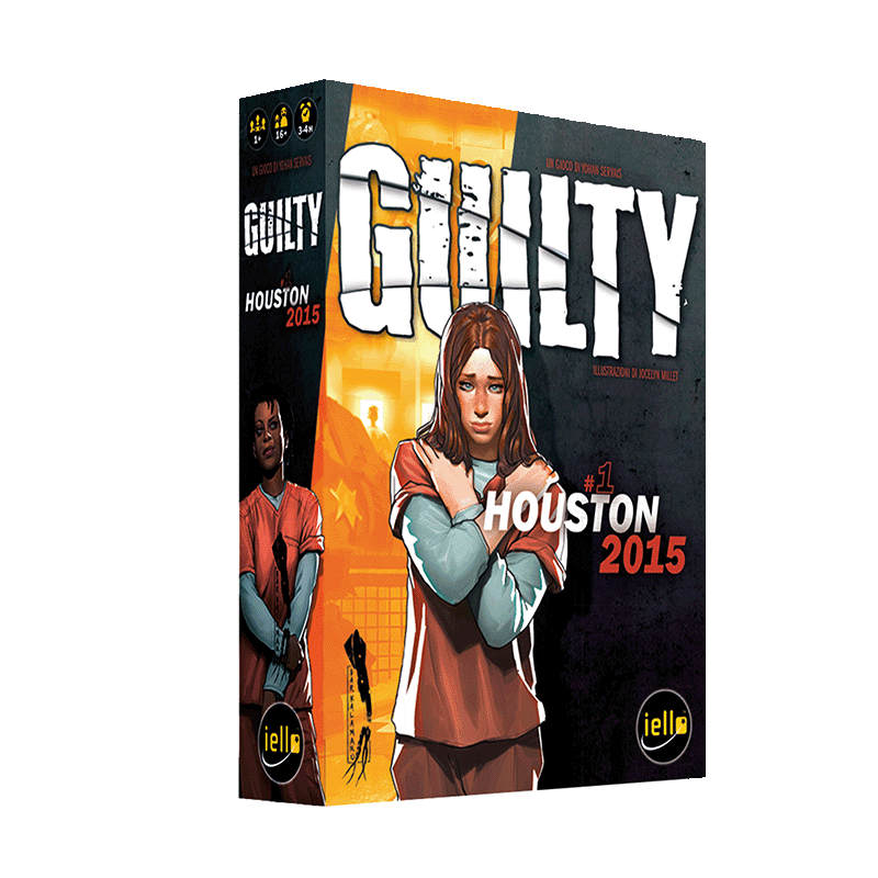 Guilty - Houston 2015