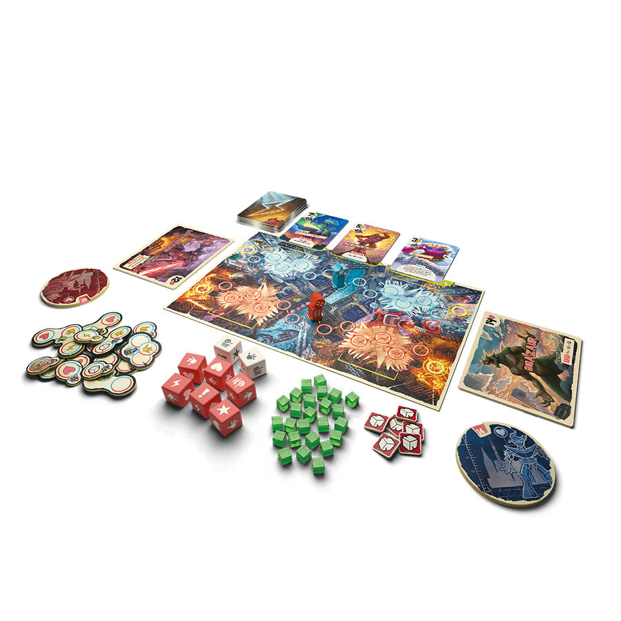 King of Tokyo Duel