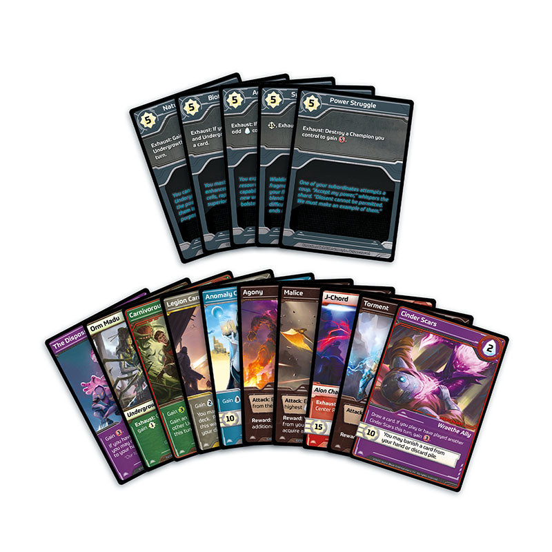 Shard of Infinity Into The Horizon