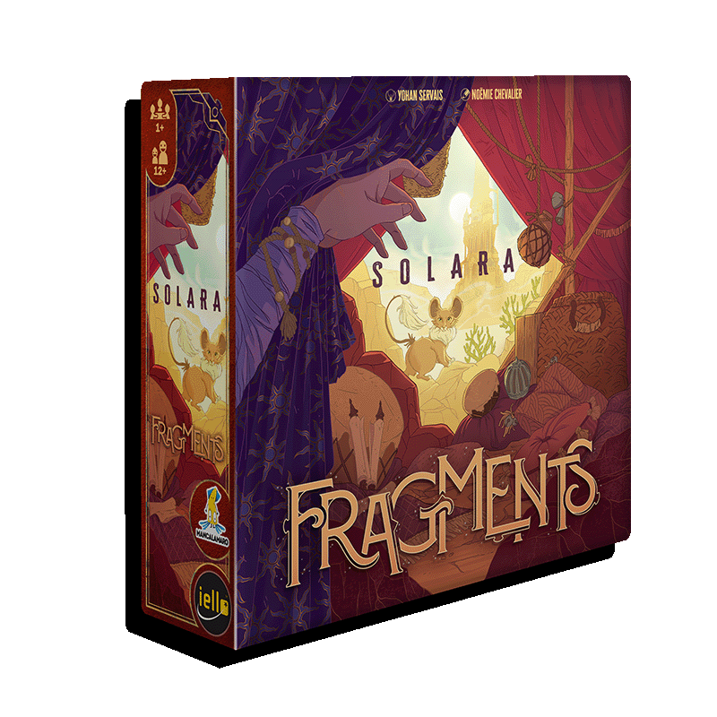 Fragments: Solara