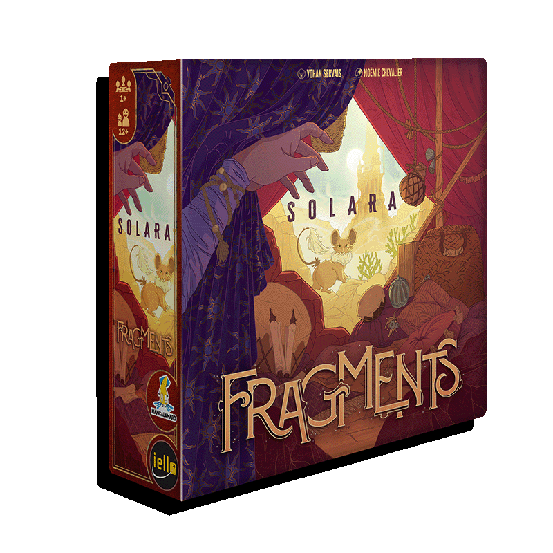 Fragments - Solara