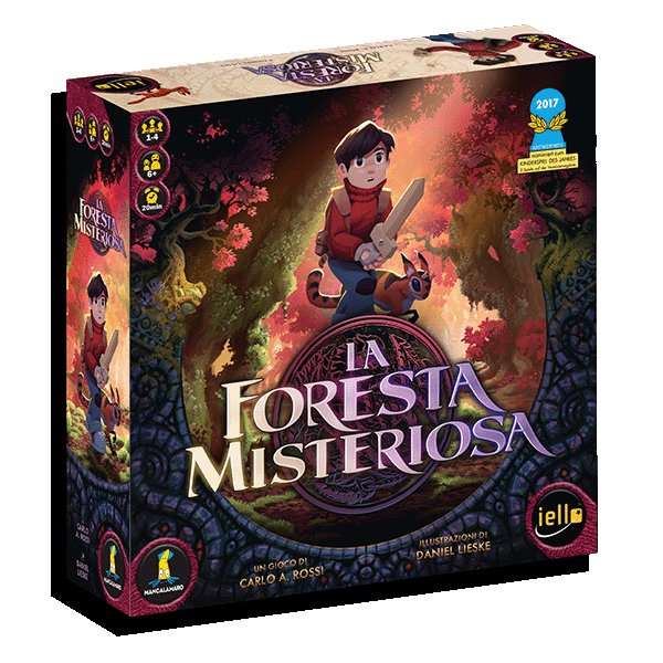 La Foresta Misteriosa