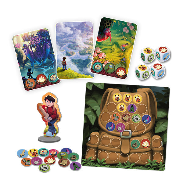 La Foresta Misteriosa