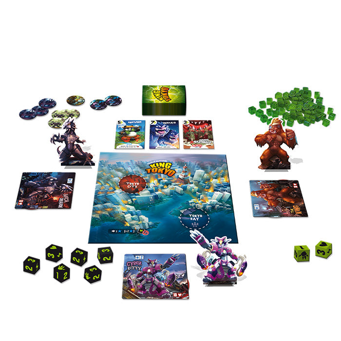 Iello - King of Tokyo