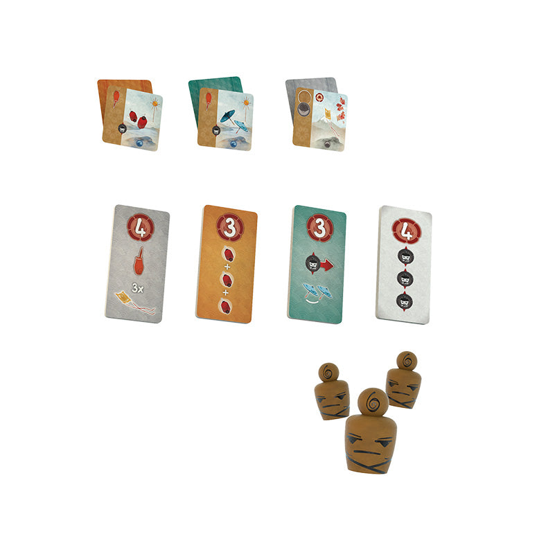 Yokai - Espansione Kanagawa