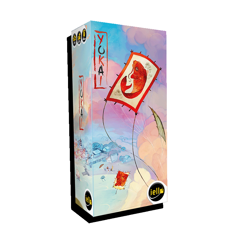 Yokai - Espansione Kanagawa