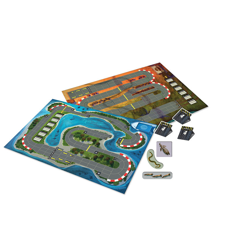 Downforce Danger Wild Ride