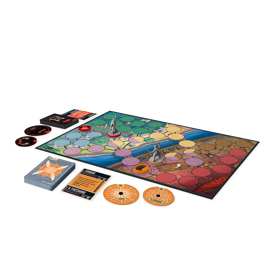 Unmatched - Battle Of Legends Vol. 1