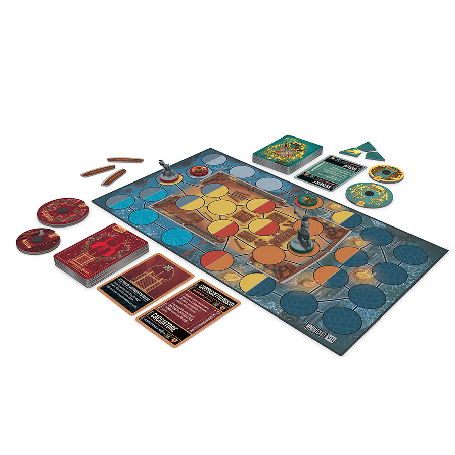 Unmatched - Cappuccetto Rosso VS Beowulf