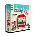 Get on board - New York e London