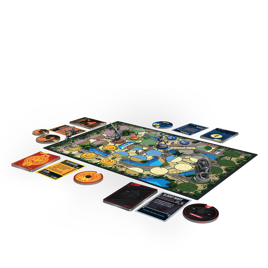 Unmatched - Battle Of Legends Vol. 2