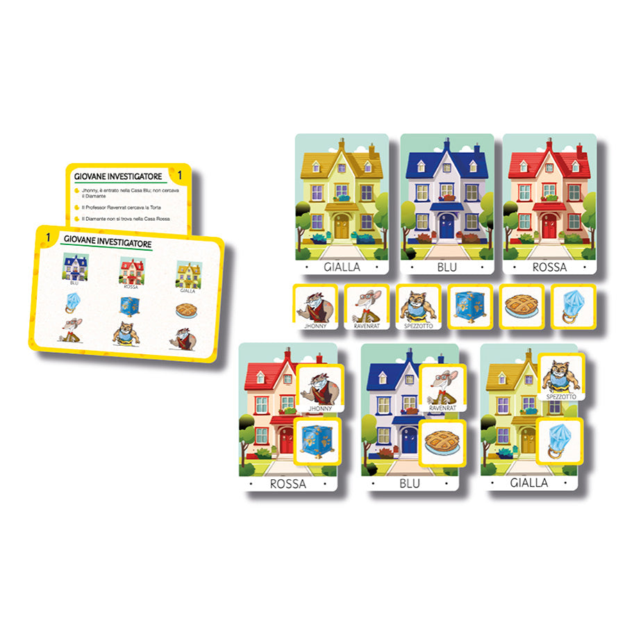 Geronimo Stilton - Giallo Formaggio