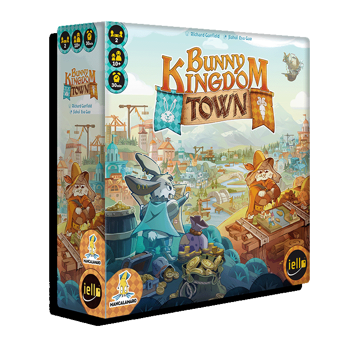 Bunny Kingdom Town