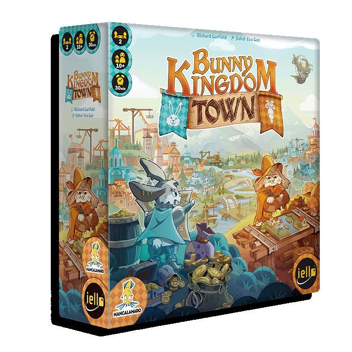 Bunny Kingdom Town