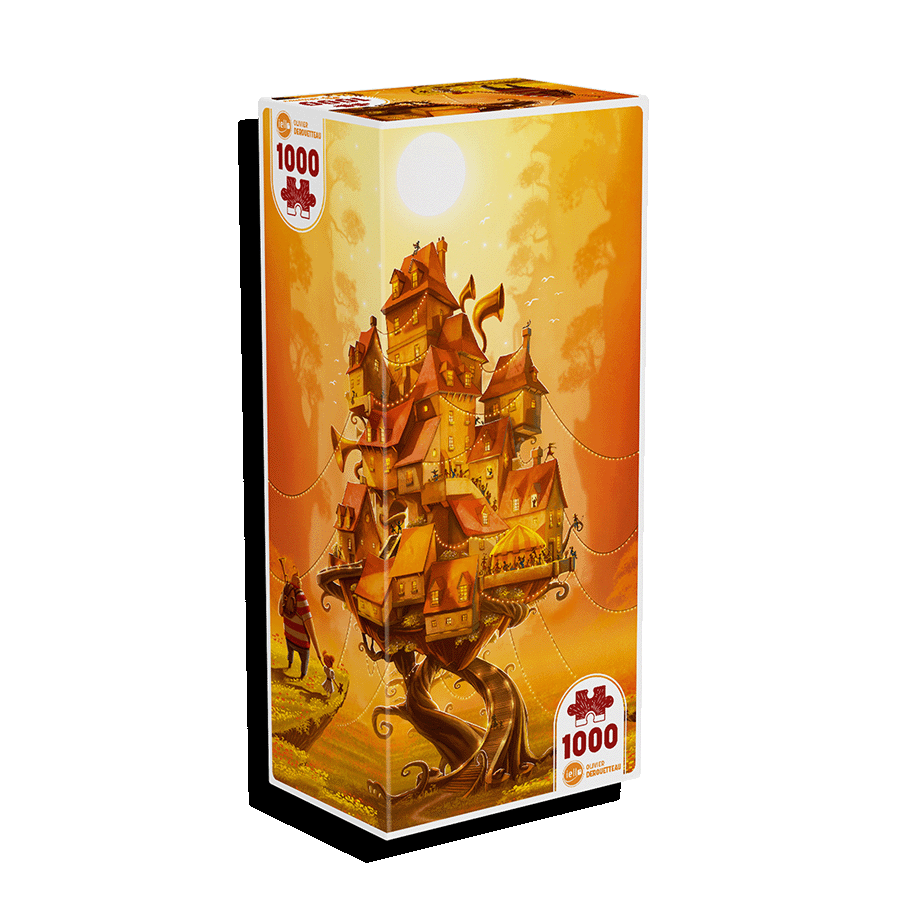 Puzzle Universe 1000 pz. - Art'zimut