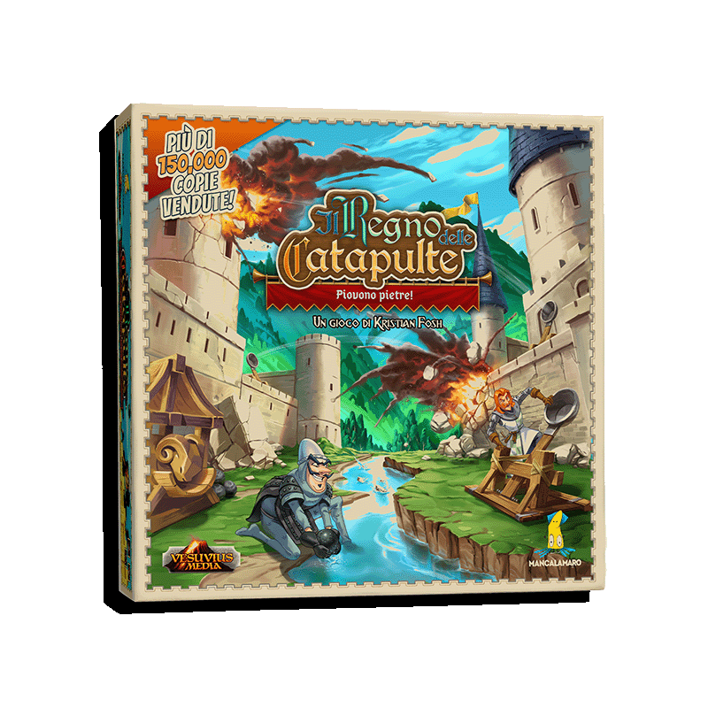 Il Regno delle Catapulte