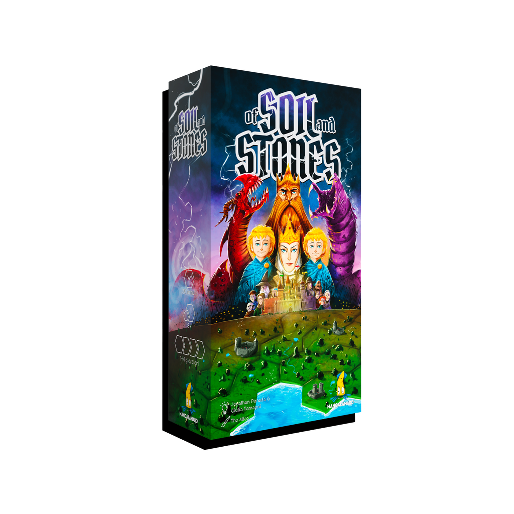Of Soil and Stones