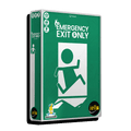 Emergency Exit Only